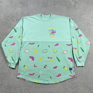 Disney Parks Spirit Jersey Shirt Small Toy Story Summer Splash Woody Chillin